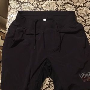 Lululemon yoga shorts